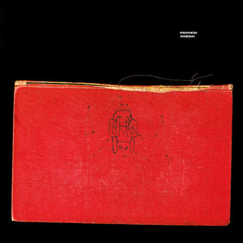 Radiohead — Amnesiac (2-LP)