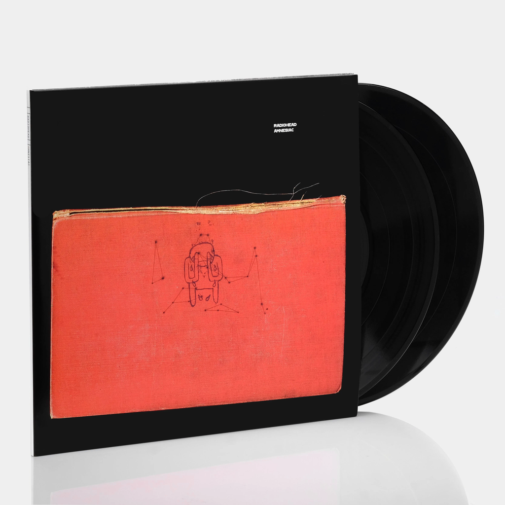 Radiohead — Amnesiac (2-LP)