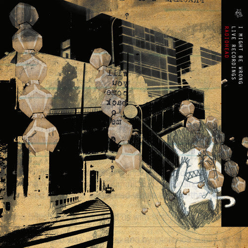 Radiohead — I Might Be Wrong