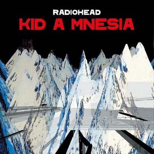 Radiohead — Kid A Mnesia (3-LP)