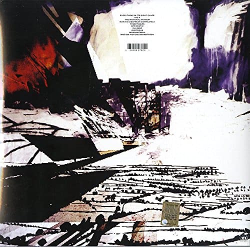 Radiohead — Kid A (2-LP)