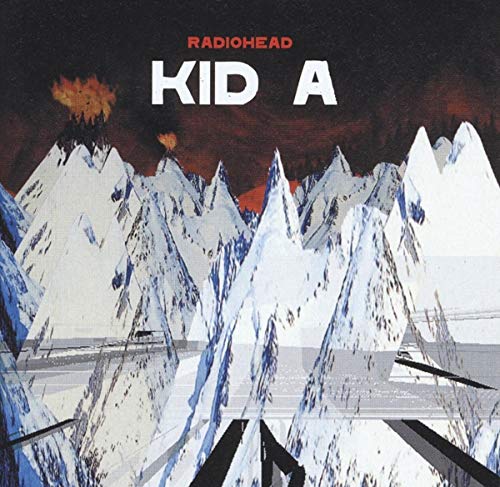 Radiohead — Kid A (2-LP)