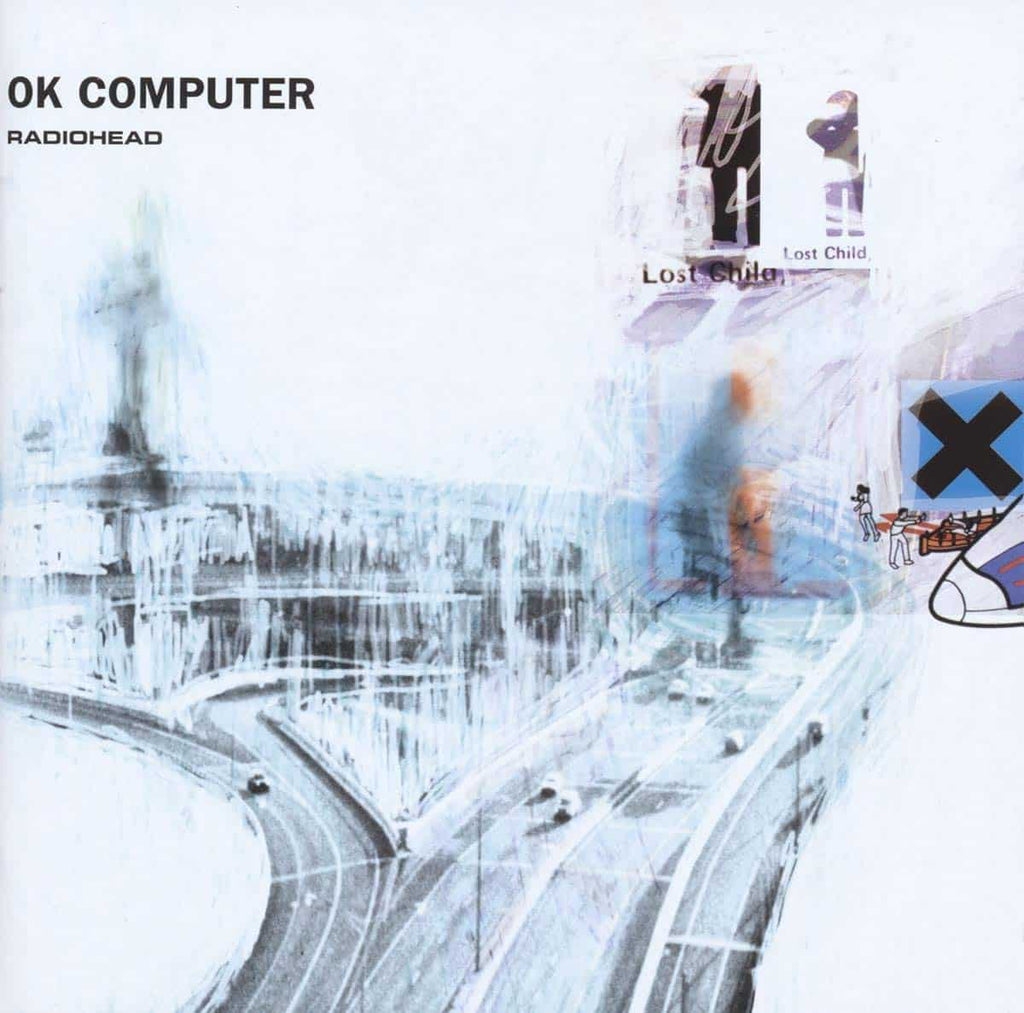 Radiohead — OK Computer (2-LP)