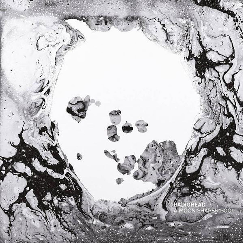 Radiohead — A Moon Shaped Pool (2-LP)