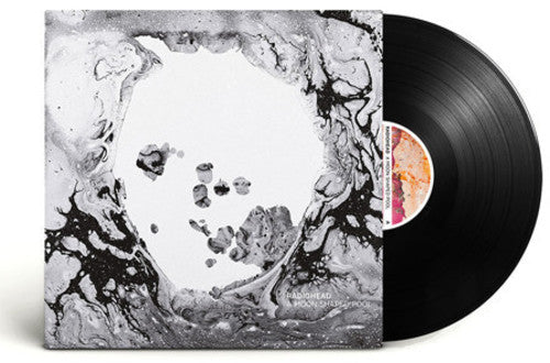 Radiohead — A Moon Shaped Pool (2-LP)