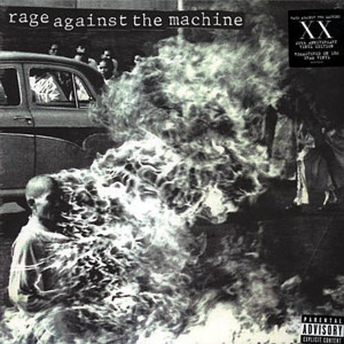 Rage Against The Machine — Rage Against The Machine