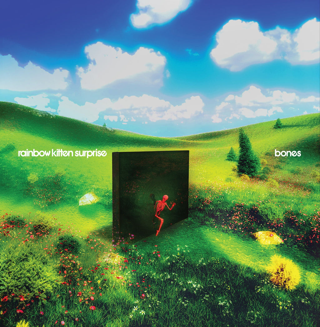 Rainbow Kitten Surprise — Bones (IEX Yellow)