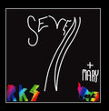 Rainbow Kitten Surprise — Seven + Mary
