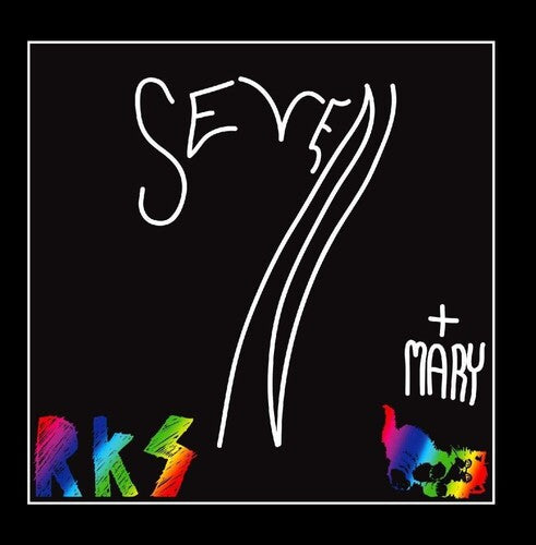 Rainbow Kitten Surprise — Seven + Mary