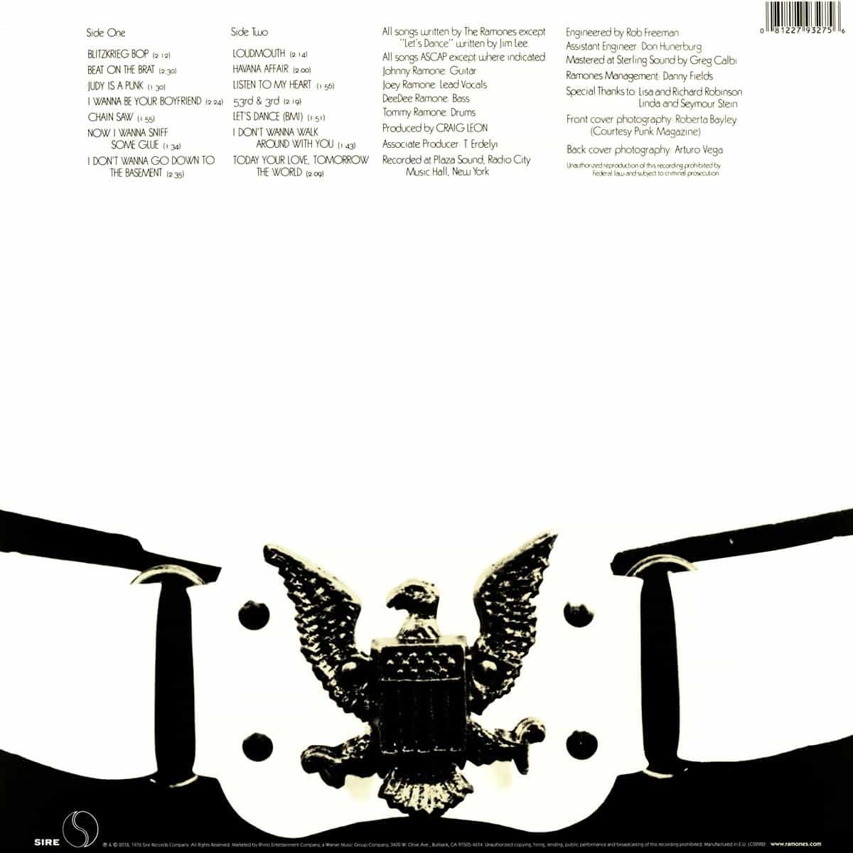 Ramones — Ramones