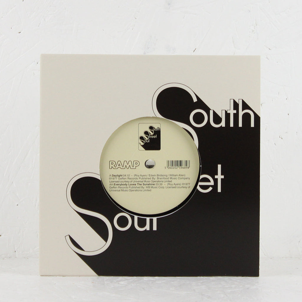 Daylight / Everybody Loves The Sunshine – Vinyl 7"