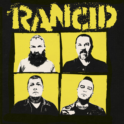 Rancid — Tomorrow Never Comes