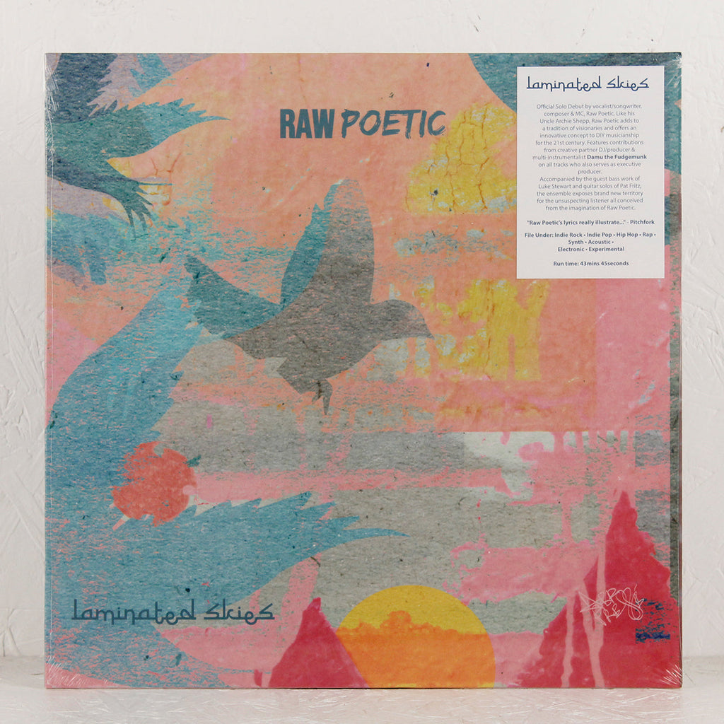 Laminated Skies – Vinyl LP