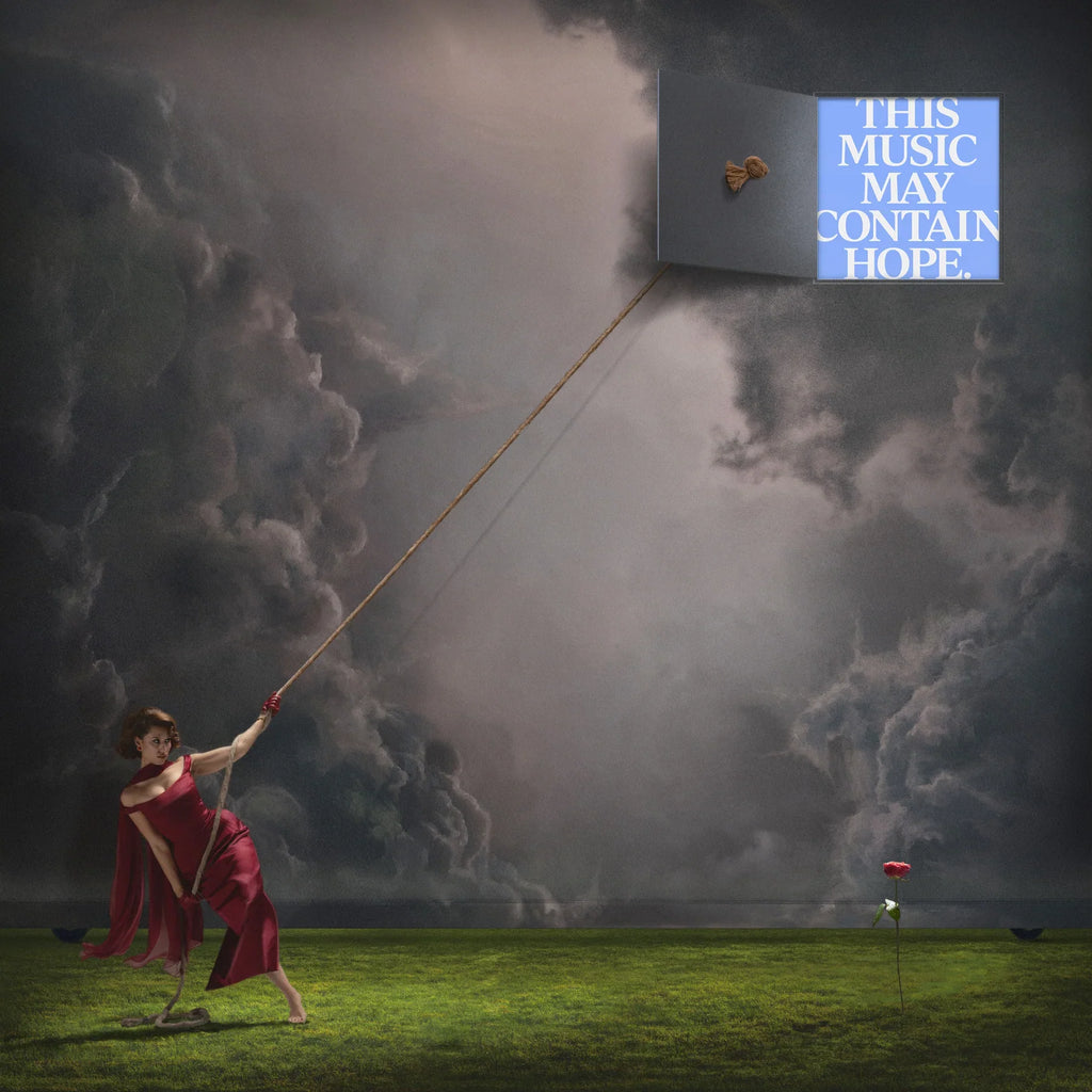 Raye — This Music May Contain Hope (2-LP)