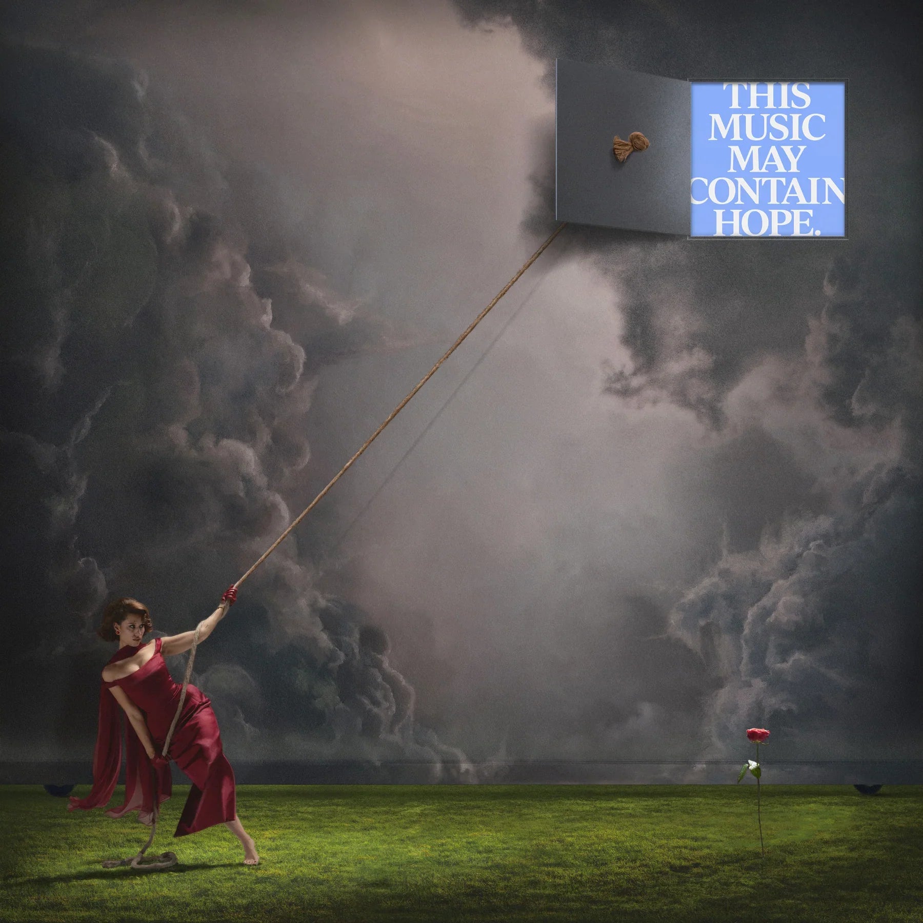 Raye — This Music May Contain Hope (2-LP)