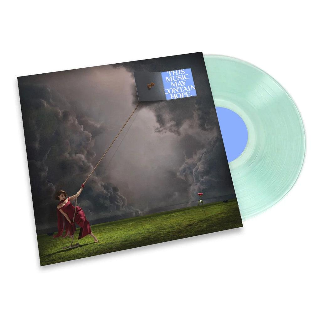 Raye — This Music May Contain Hope (2-LP)