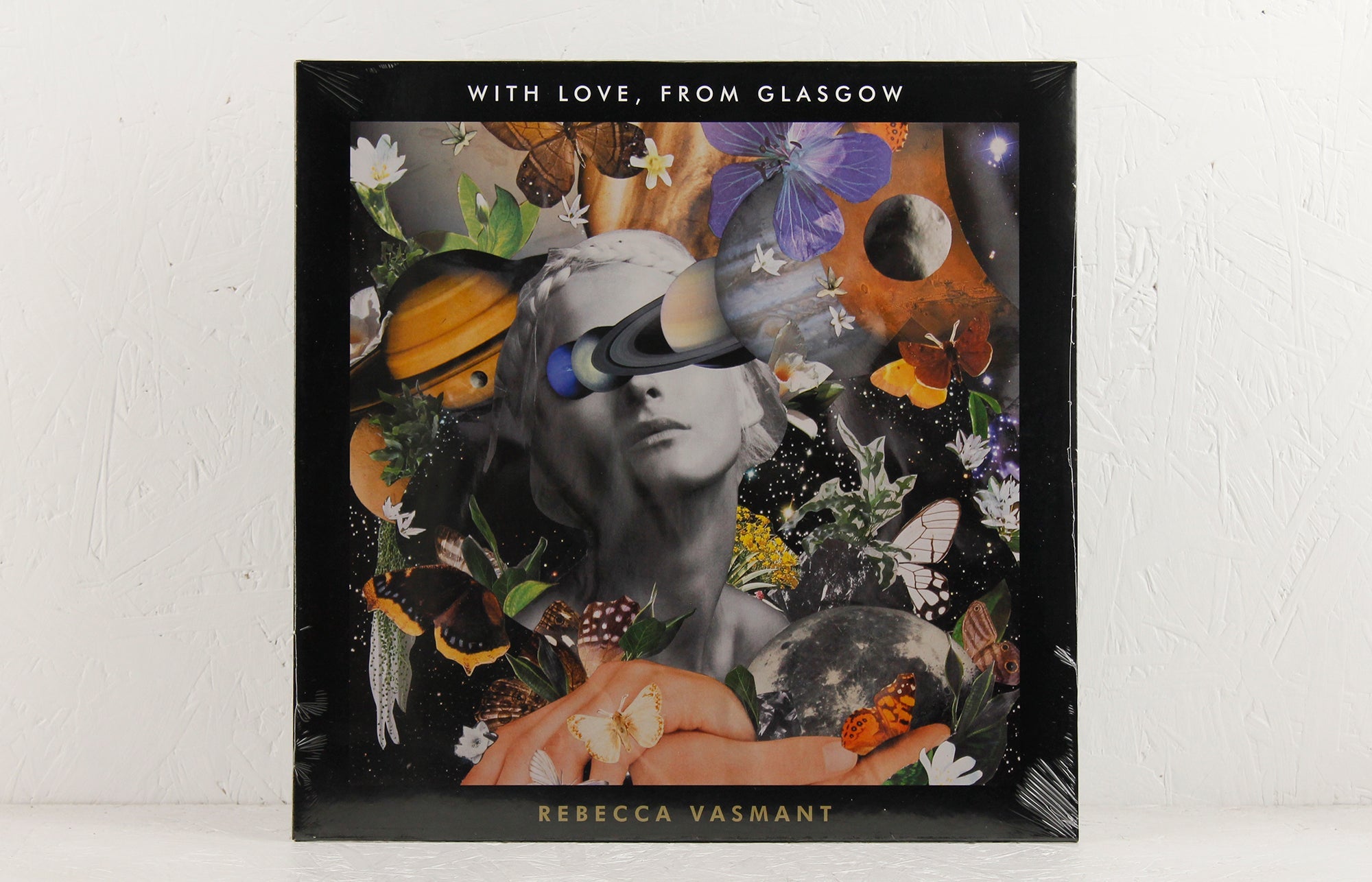 With Love, from Glasgow – Vinyl LP
