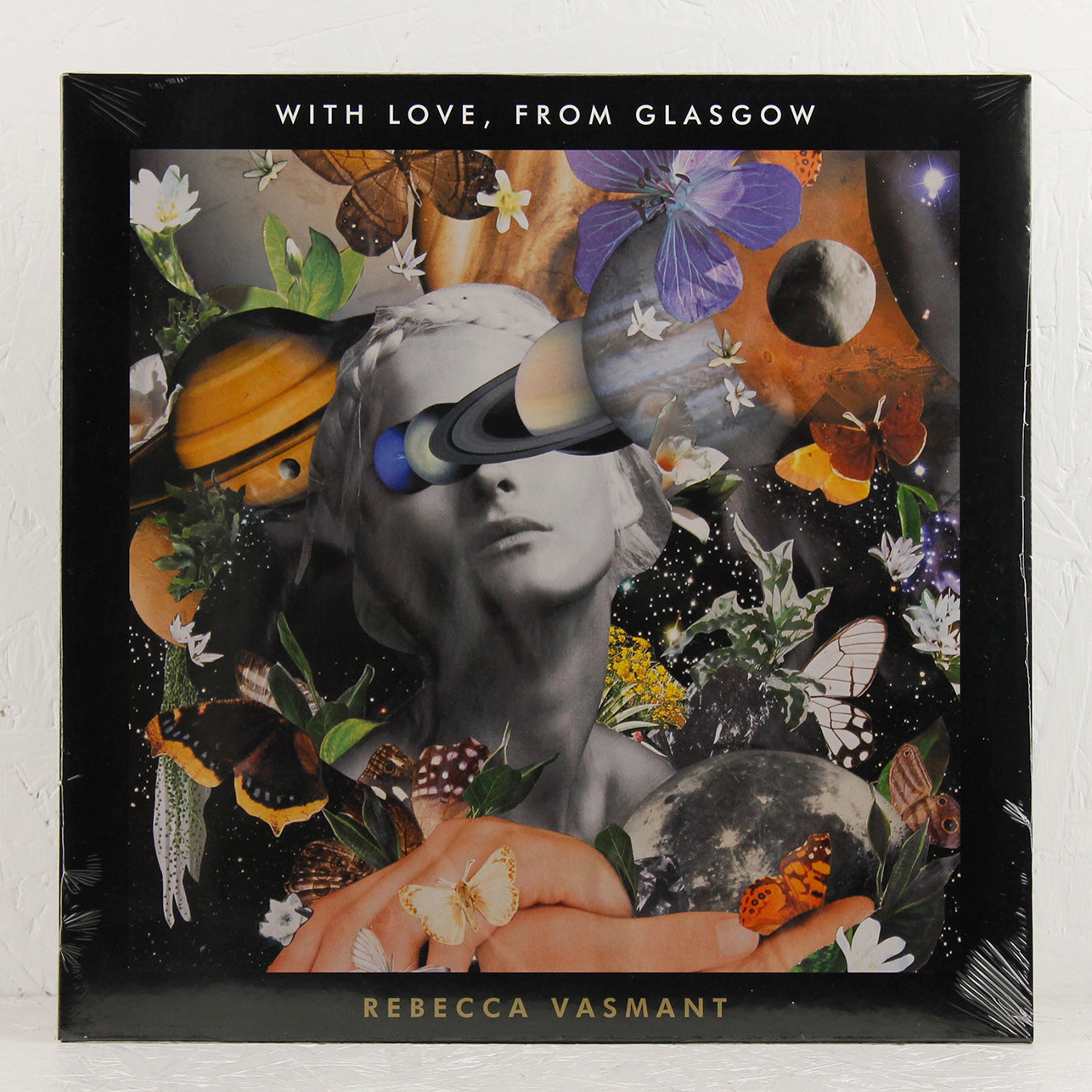 With Love, from Glasgow – Vinyl LP