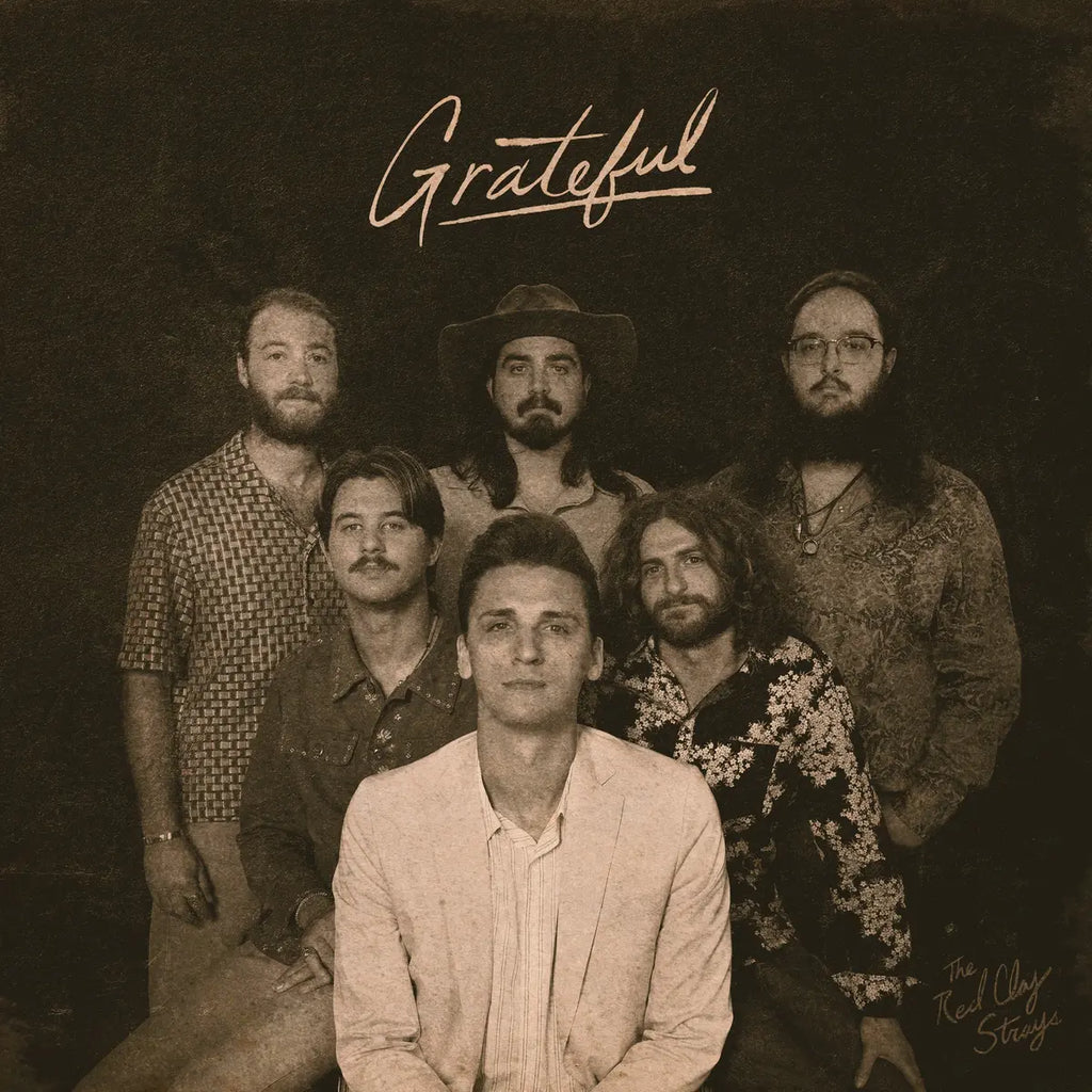Red Clay Strays — Grateful