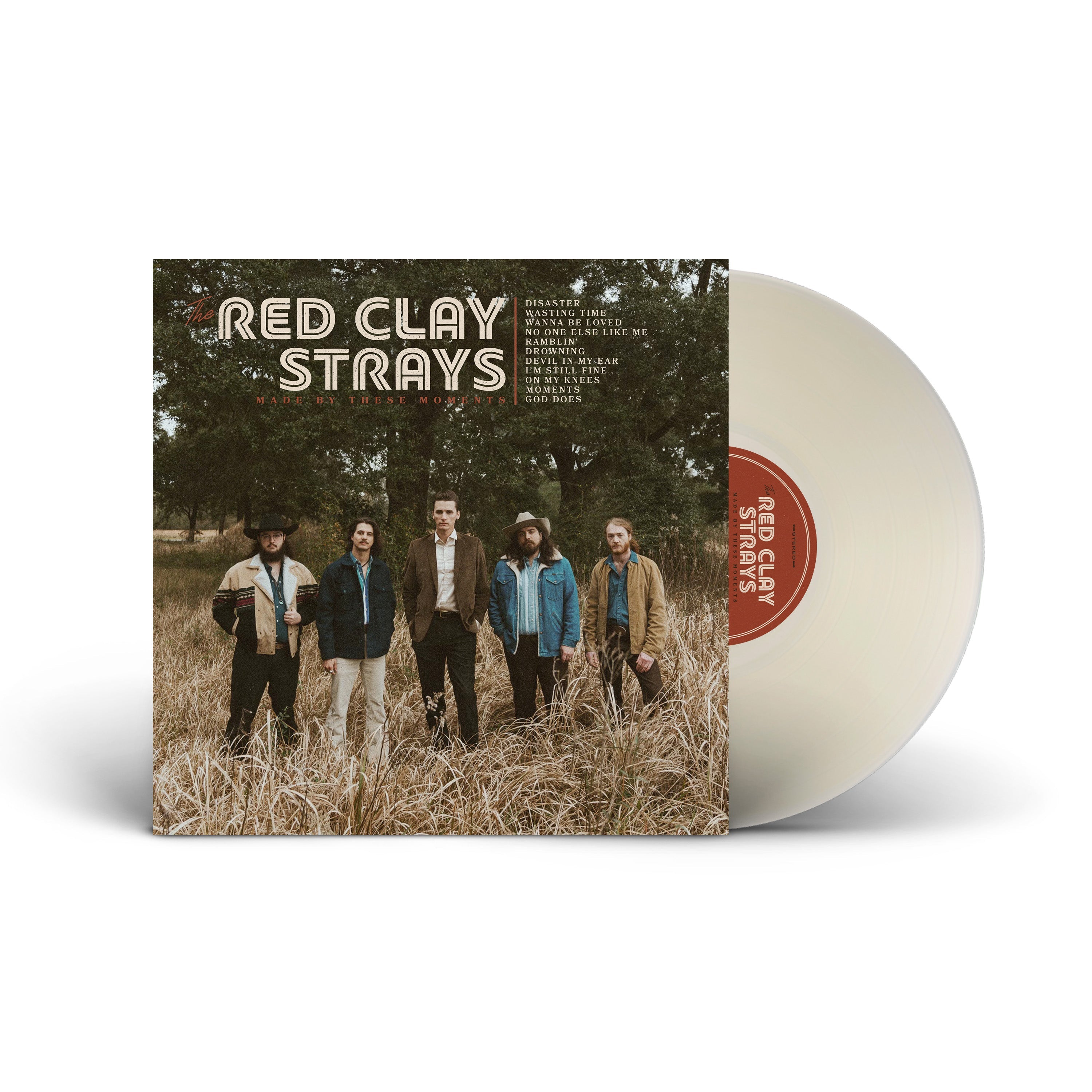 Red Clay Strays — Made By These Moments