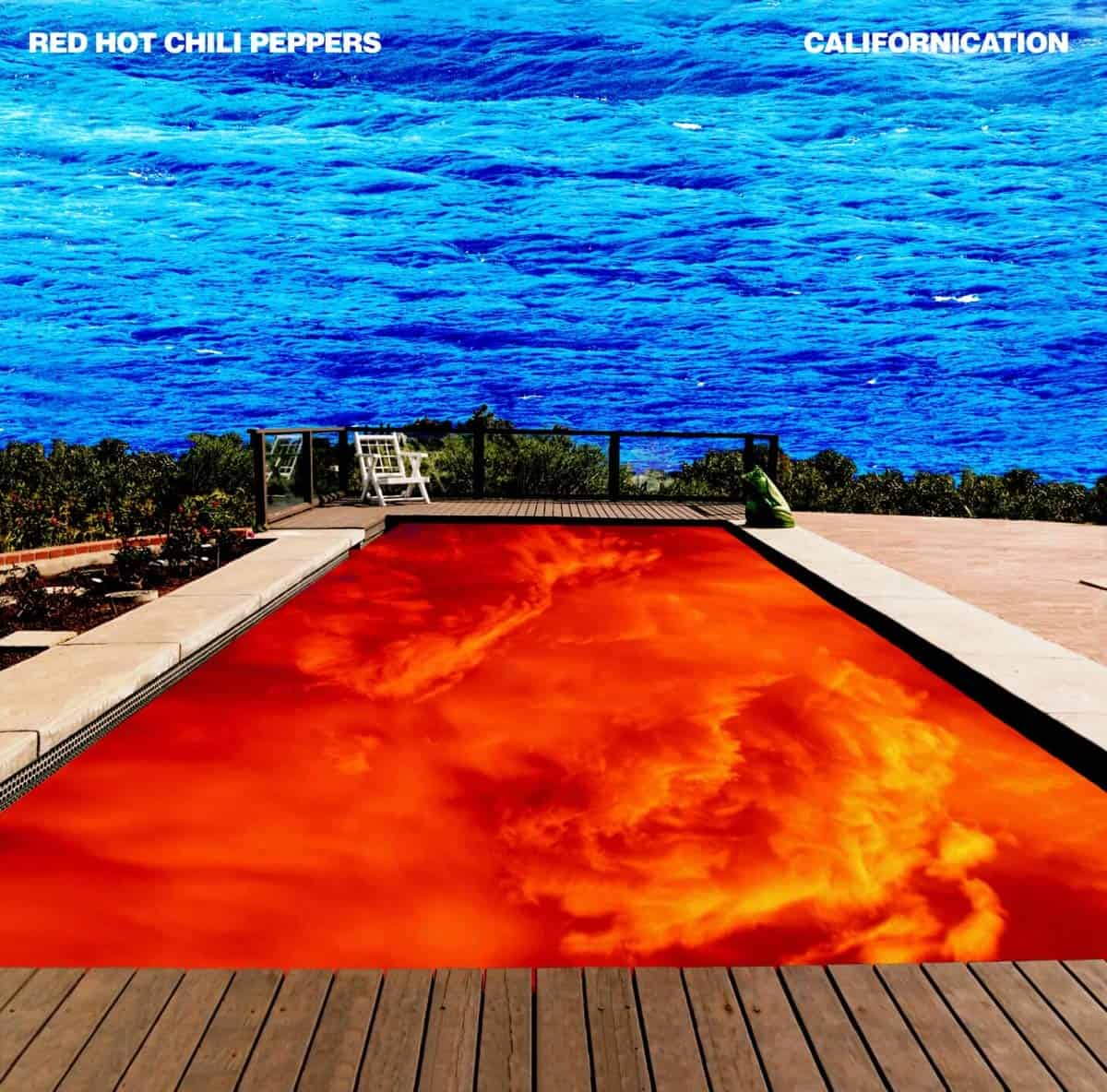 Red Hot Chili Peppers — Californication (2-LP)