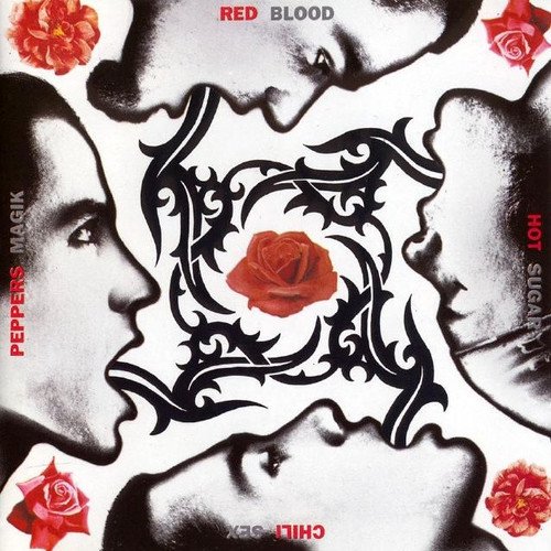 Red Hot Chili Peppers — Blood Sugar Sex Magik (2-LP)