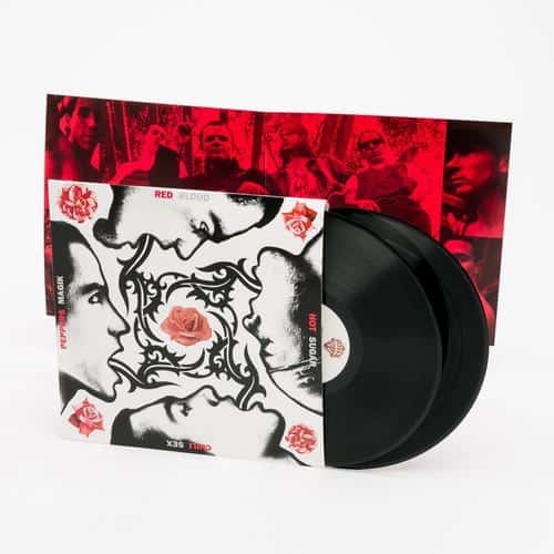 Red Hot Chili Peppers — Blood Sugar Sex Magik (2-LP)