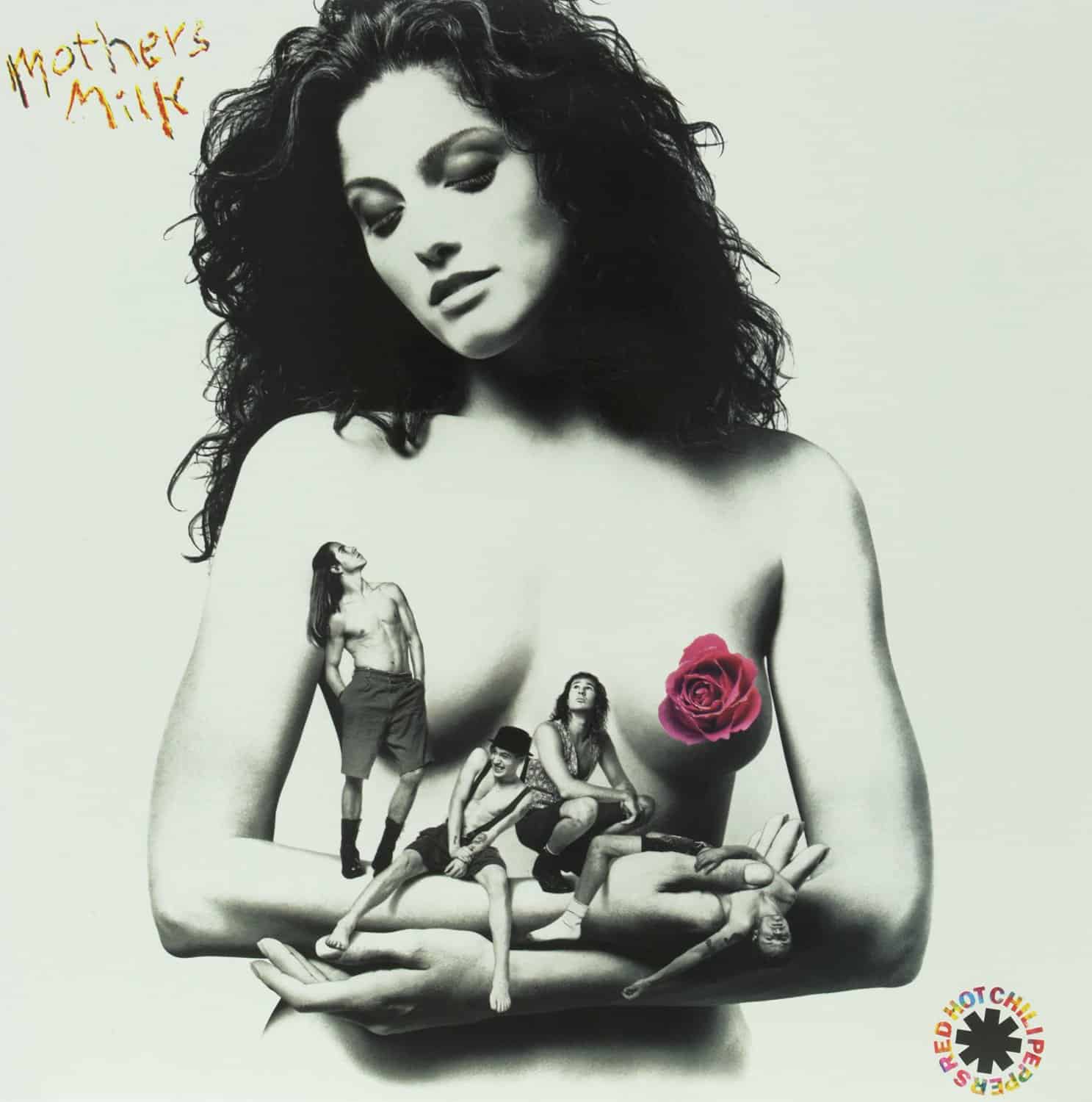 Red Hot Chili Peppers — Mother’s Milk