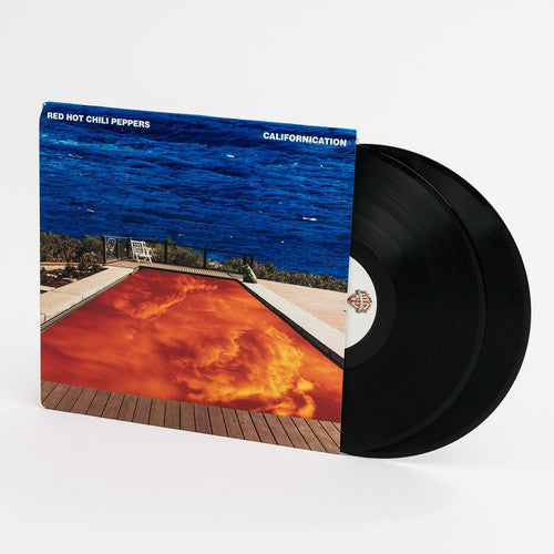 Red Hot Chili Peppers — Californication (2-LP)