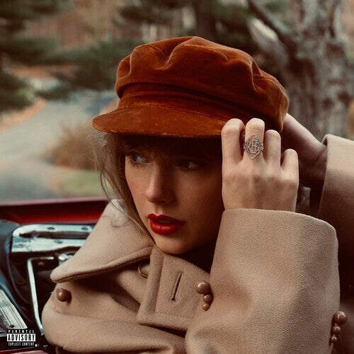 Taylor Swift — Red: Taylor’s Version (4-LP)