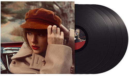 Taylor Swift — Red: Taylor’s Version (4-LP)