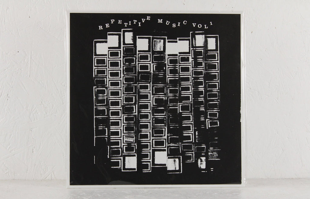 Repetitive Music Volume 1 – Vinyl LP