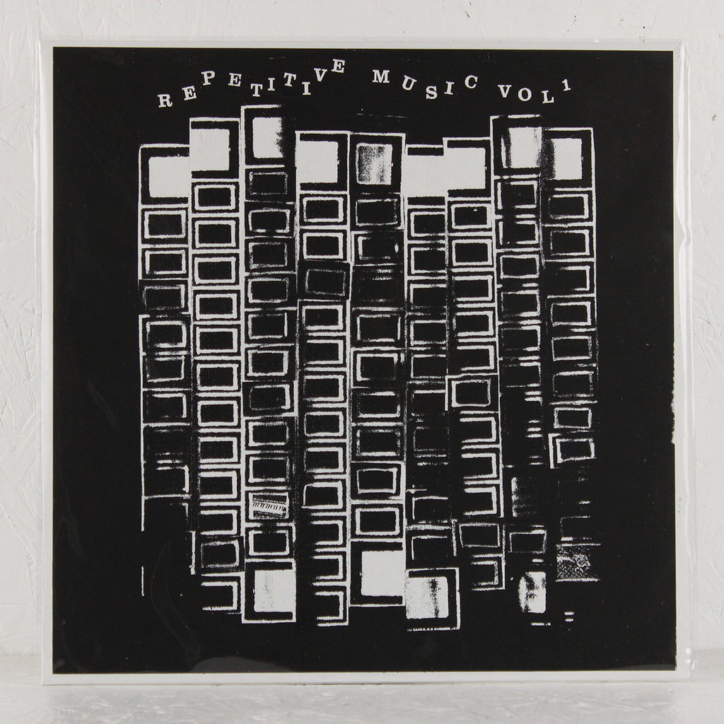 Repetitive Music Volume 1 – Vinyl LP