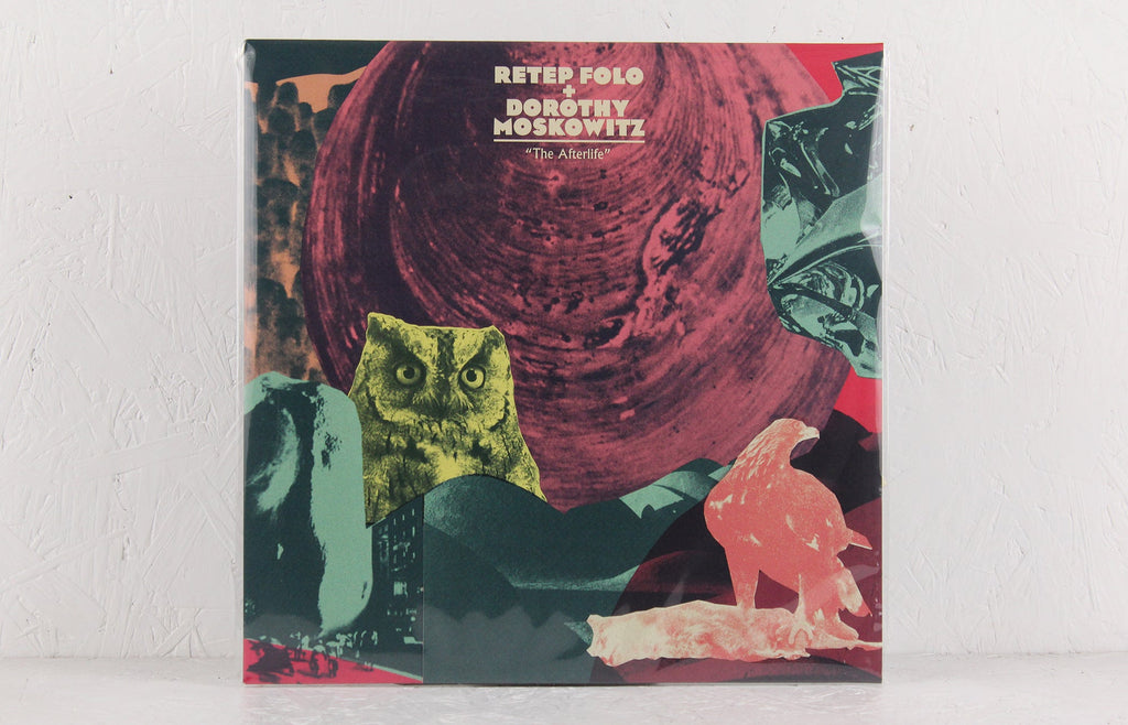 The Afterlife (pink vinyl) – Vinyl LP