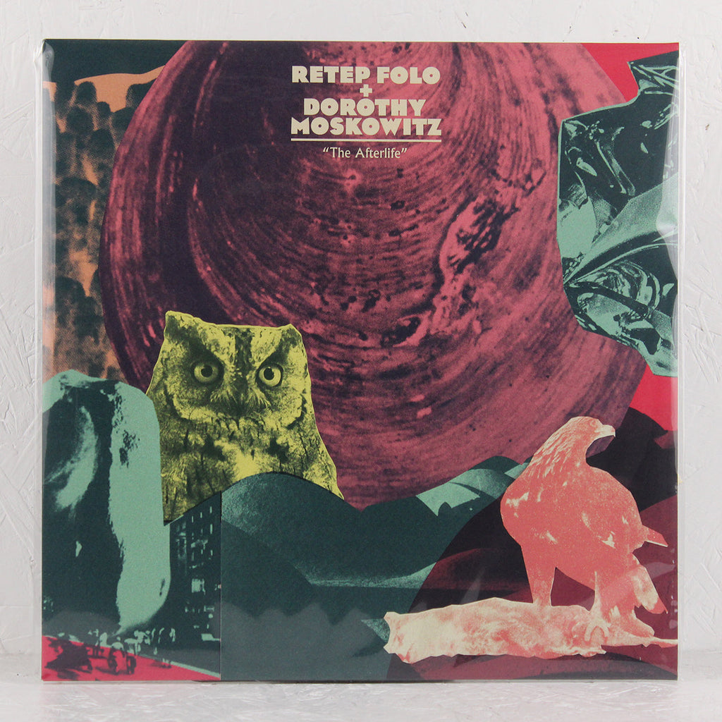 The Afterlife (pink vinyl) – Vinyl LP
