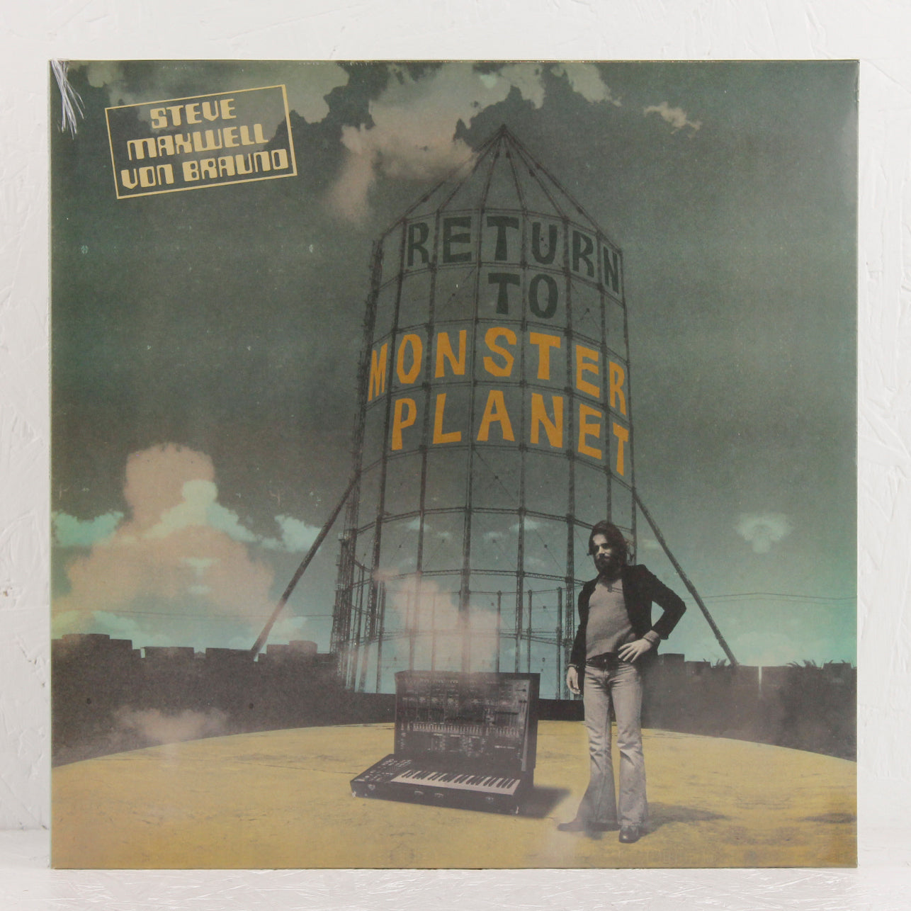 Return To Monster Planet – Vinyl LP