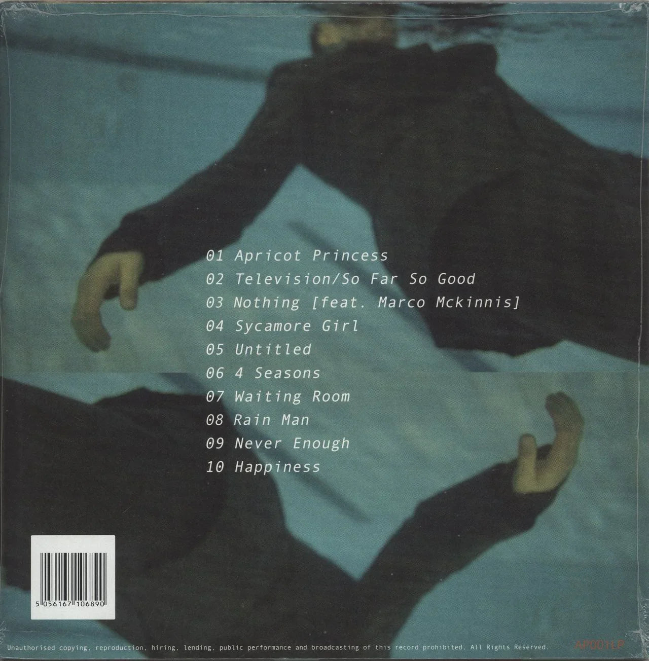Rex Orange County — Apricot Princess