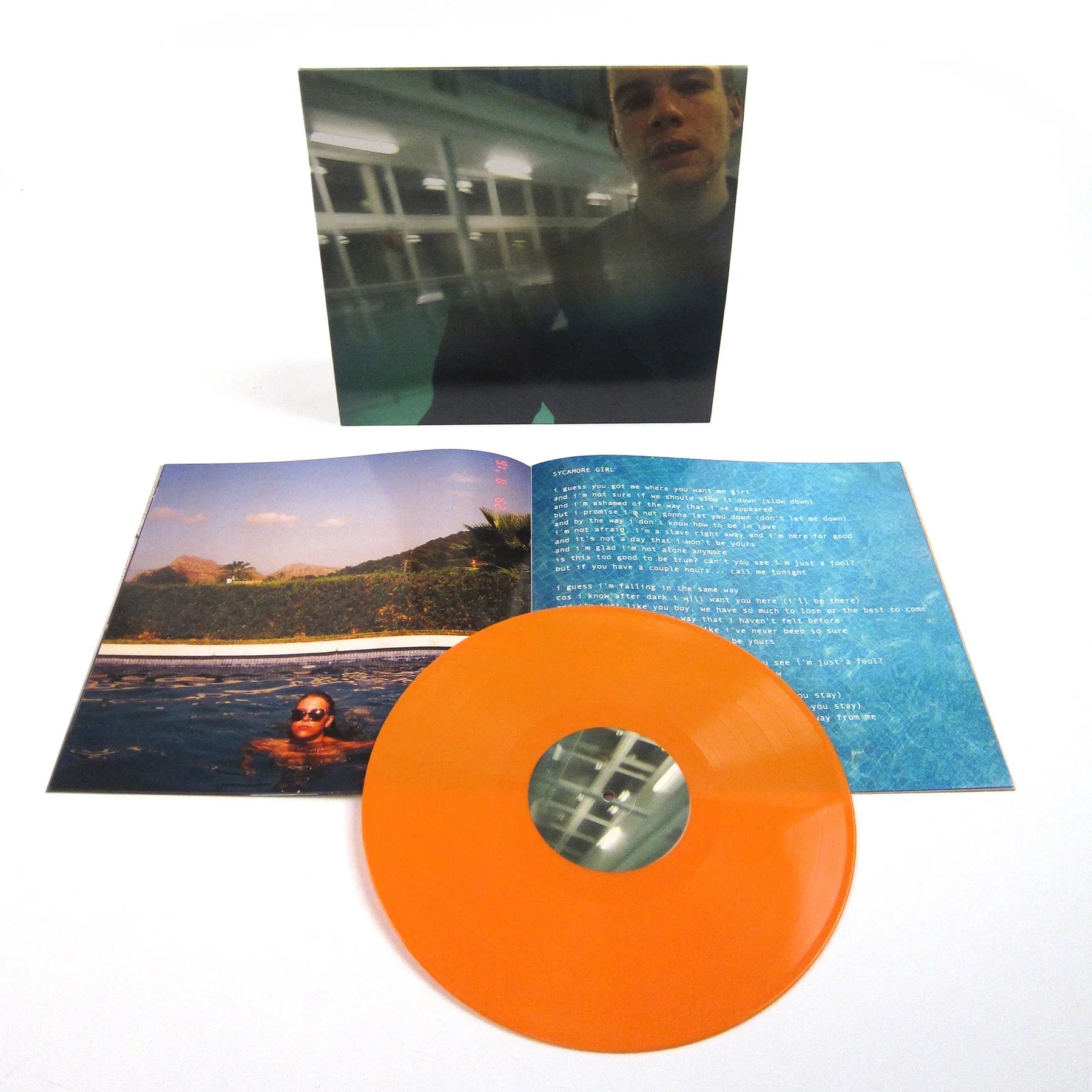 Rex Orange County — Apricot Princess