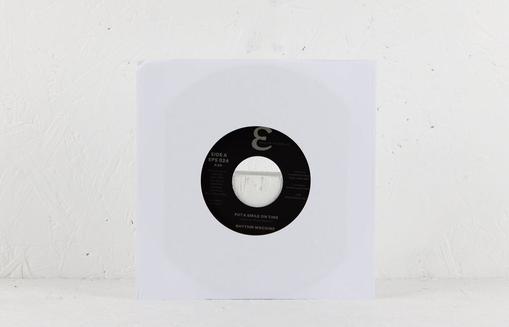 Put A Smile On Time – Vinyl 7"
