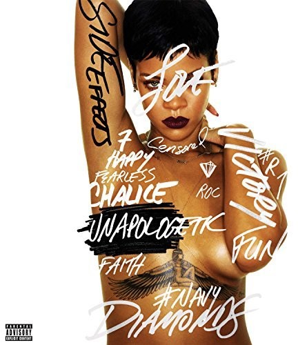 Rihanna — Unapologetic (2-LP)