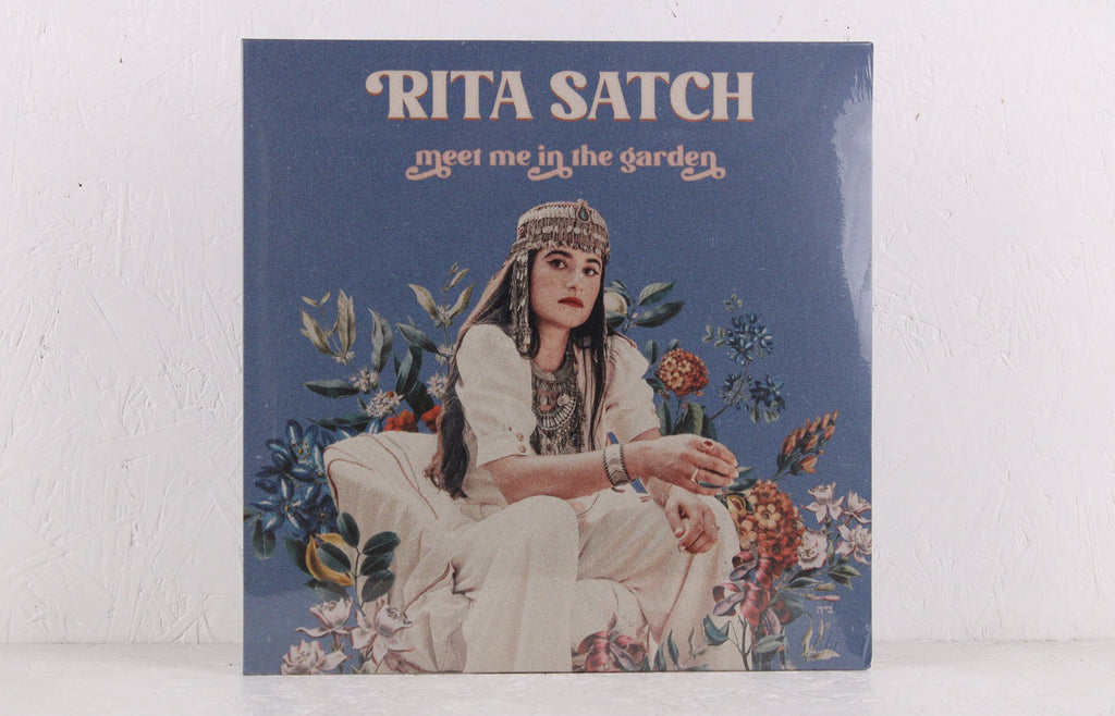 Meet Me in the Garden – Vinyl LP