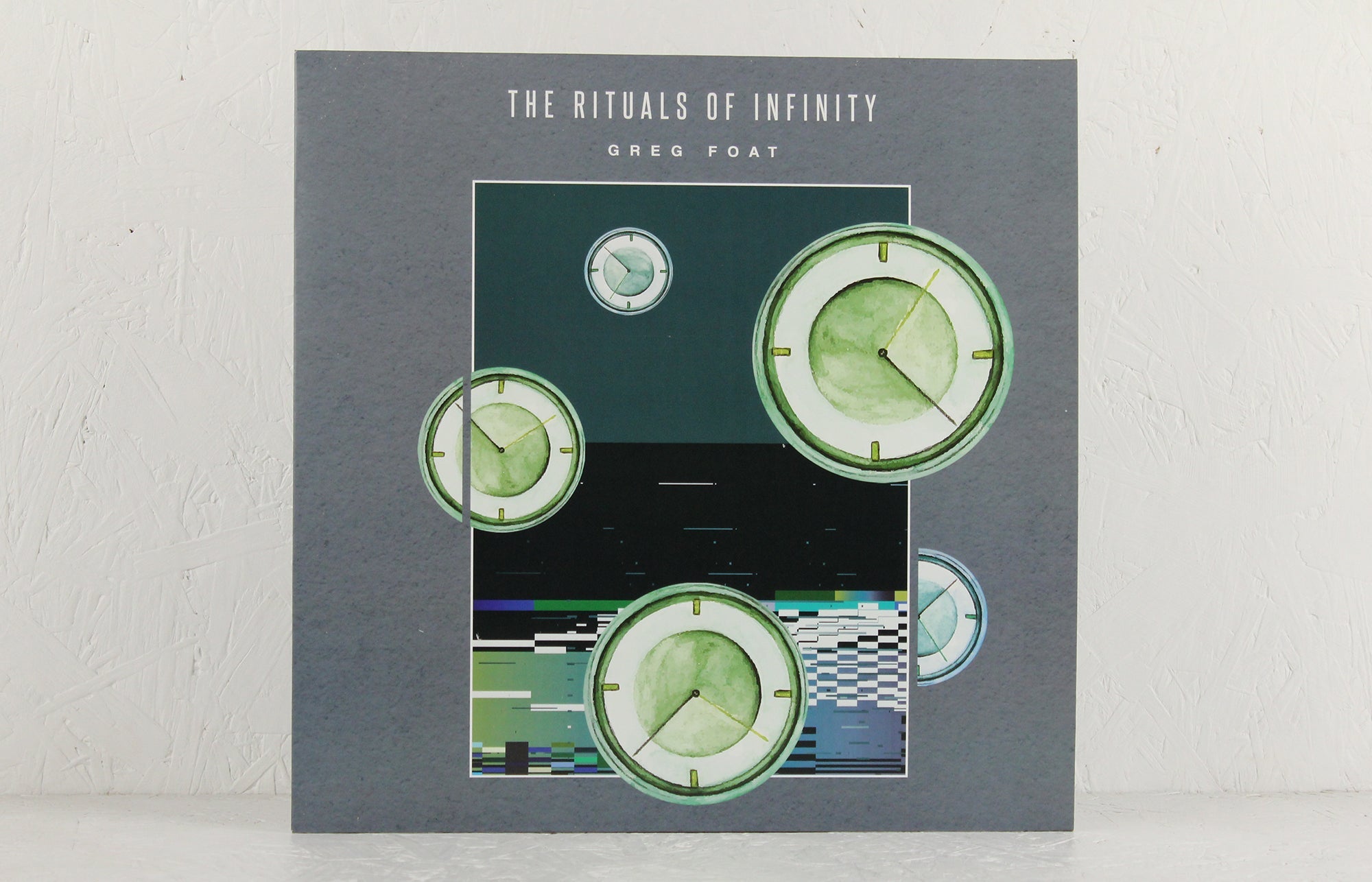 The Rituals of Infinity – Vinyl LP