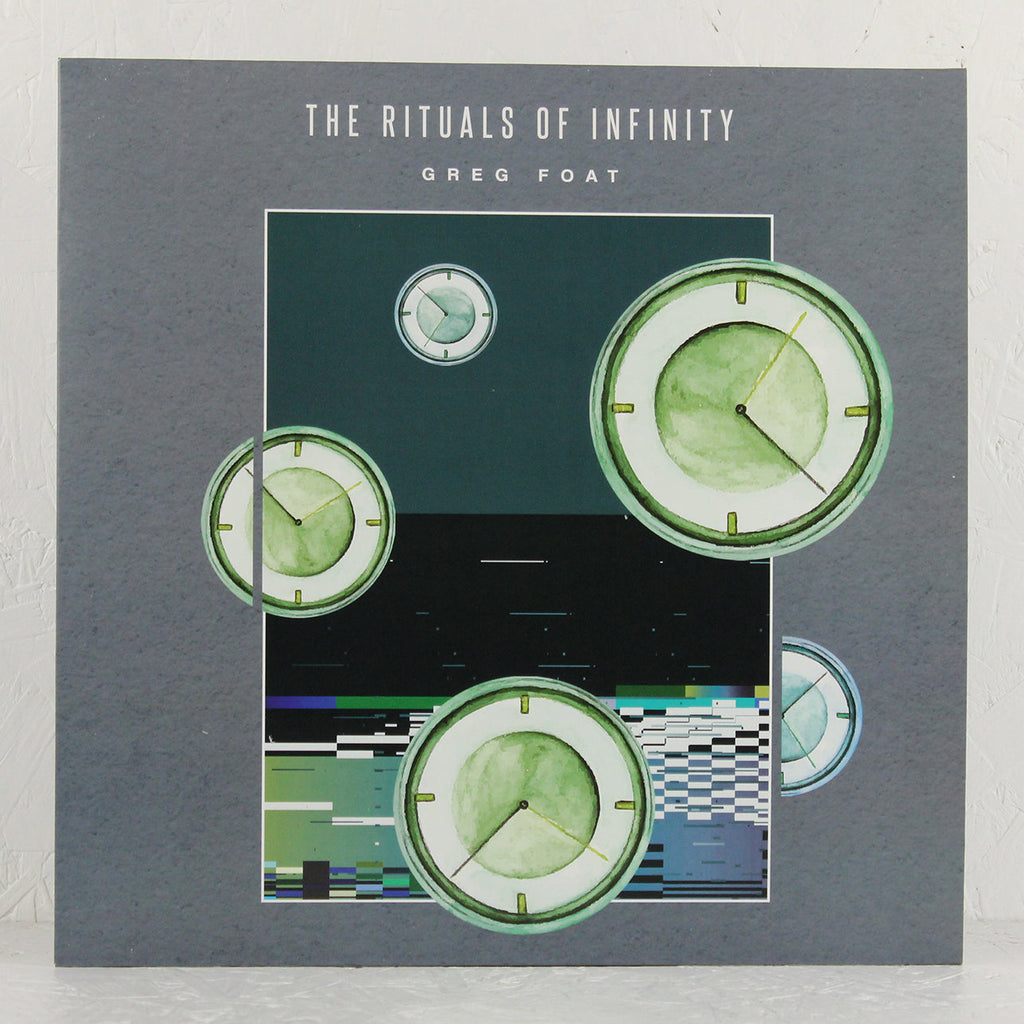 The Rituals of Infinity – Vinyl LP