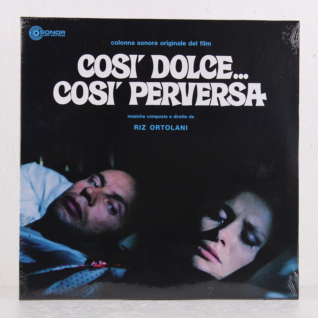 Così Dolce... Così Perversa - Vinyl LP