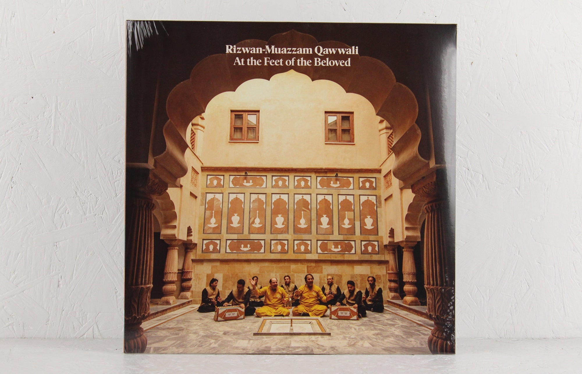 At the Feet of the Beloved – Vinyl LP