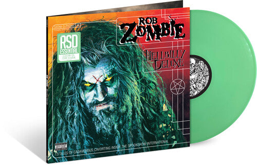 Rob Zombie — Hellbilly Deluxe (IEX)