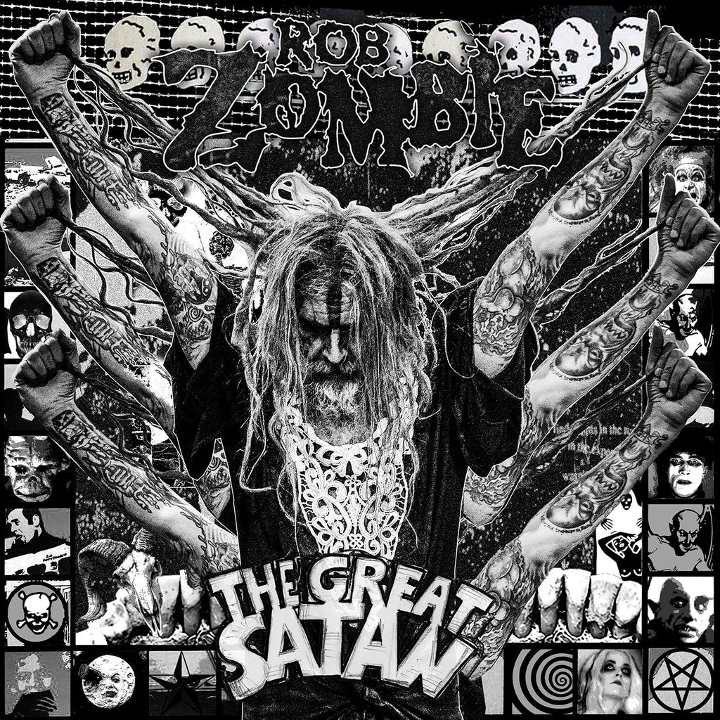 Rob Zombie — The Great Satan