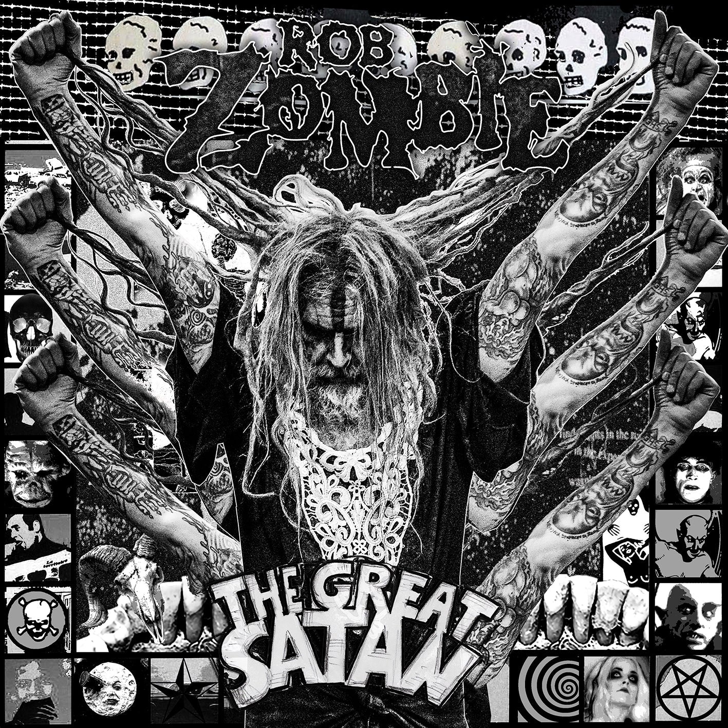 Rob Zombie — The Great Satan