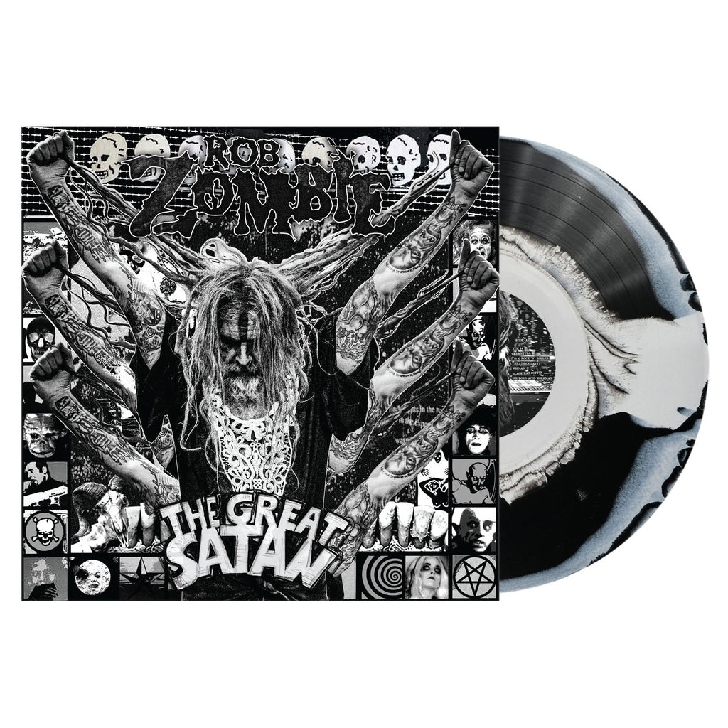 Rob Zombie — The Great Satan