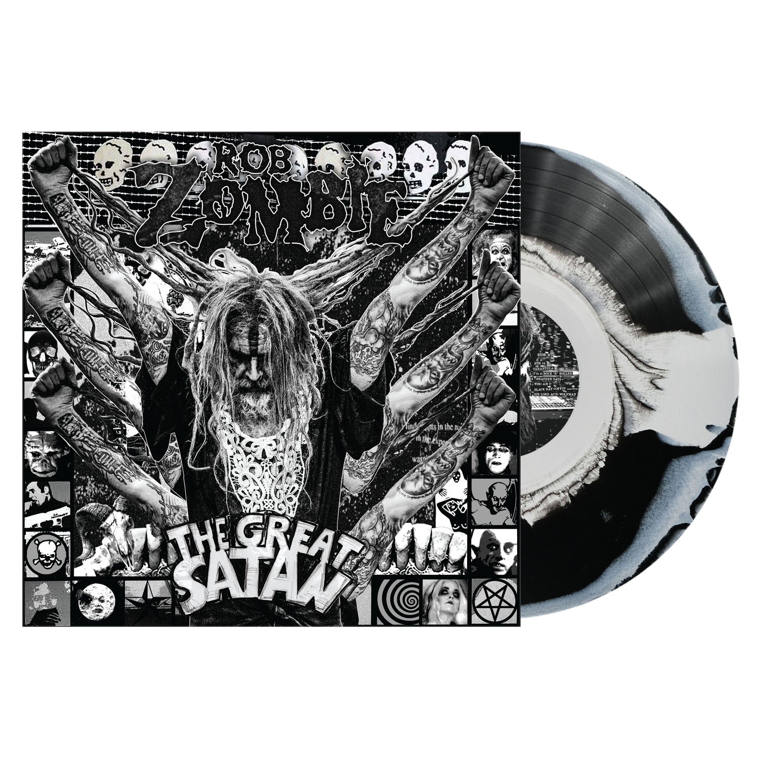 Rob Zombie — The Great Satan